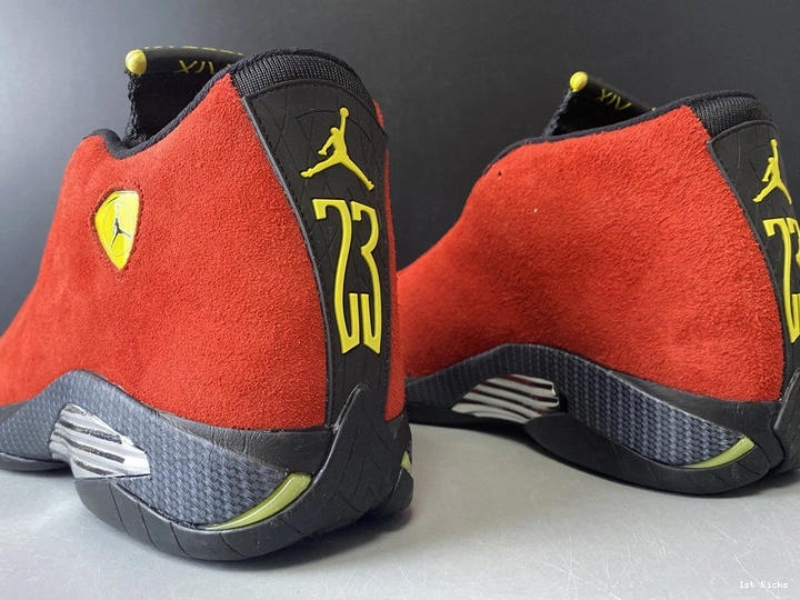 654459-670 Jordan “Ferrari” Air  14 0112